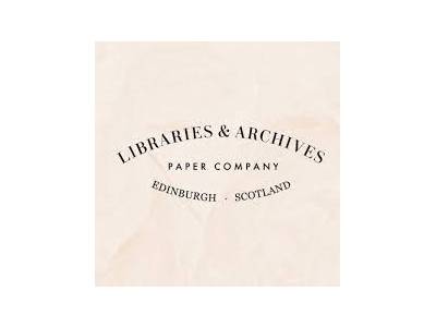 Libraries & Archives Paper Company